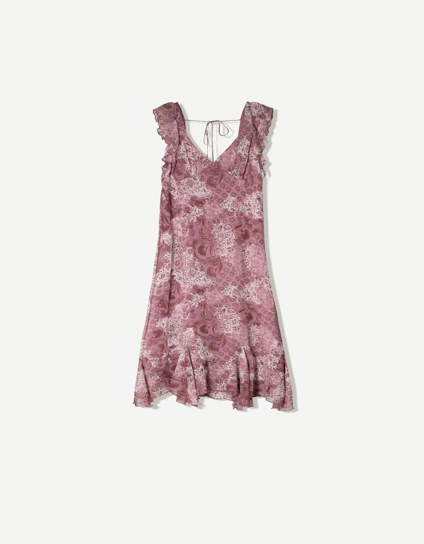 Modestique london™ Amra Mini Dress