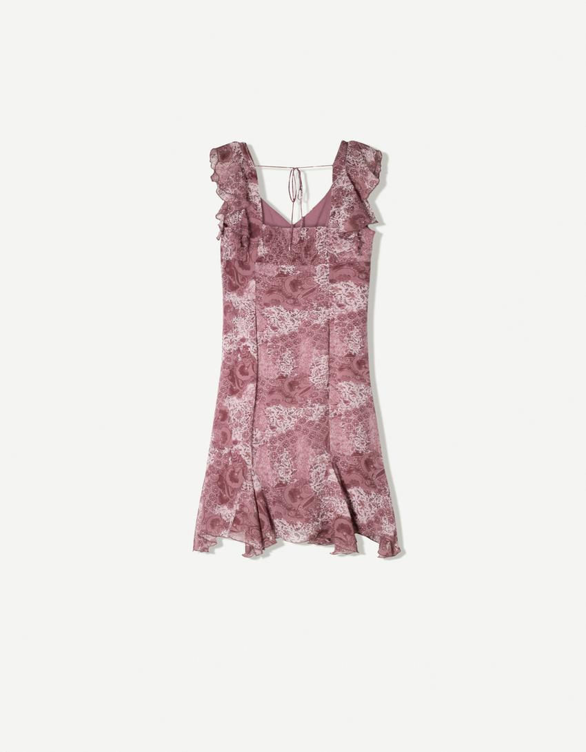 Modestique london™ Amra Mini Dress