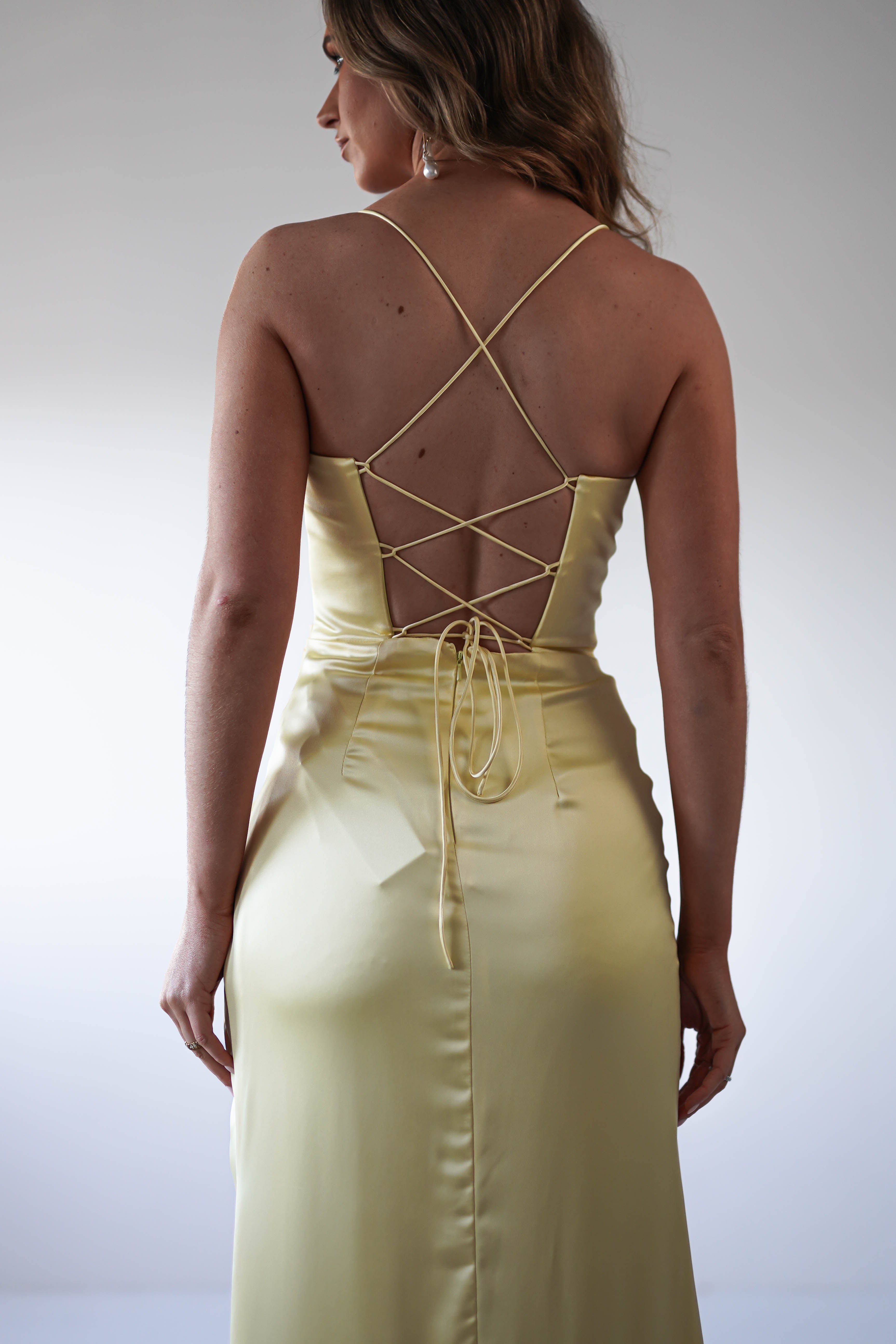 Kaline™ | Golden Hour Maxi