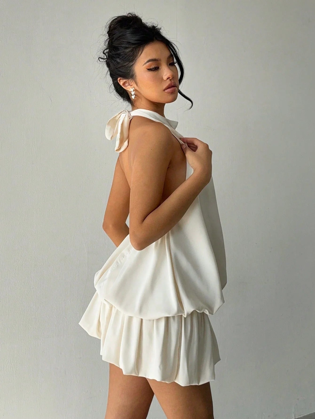 Mevara™ | Tiered Summer Dress