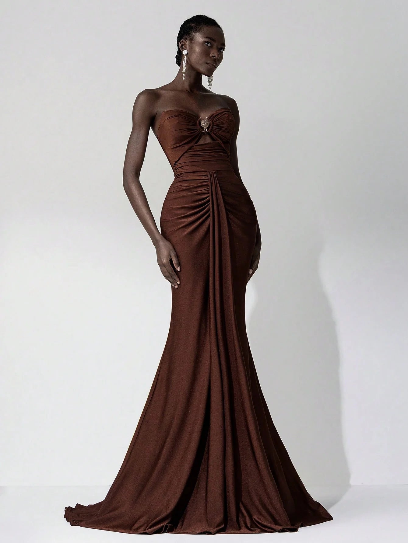 Lenora™ | Elegant Maxi Dress