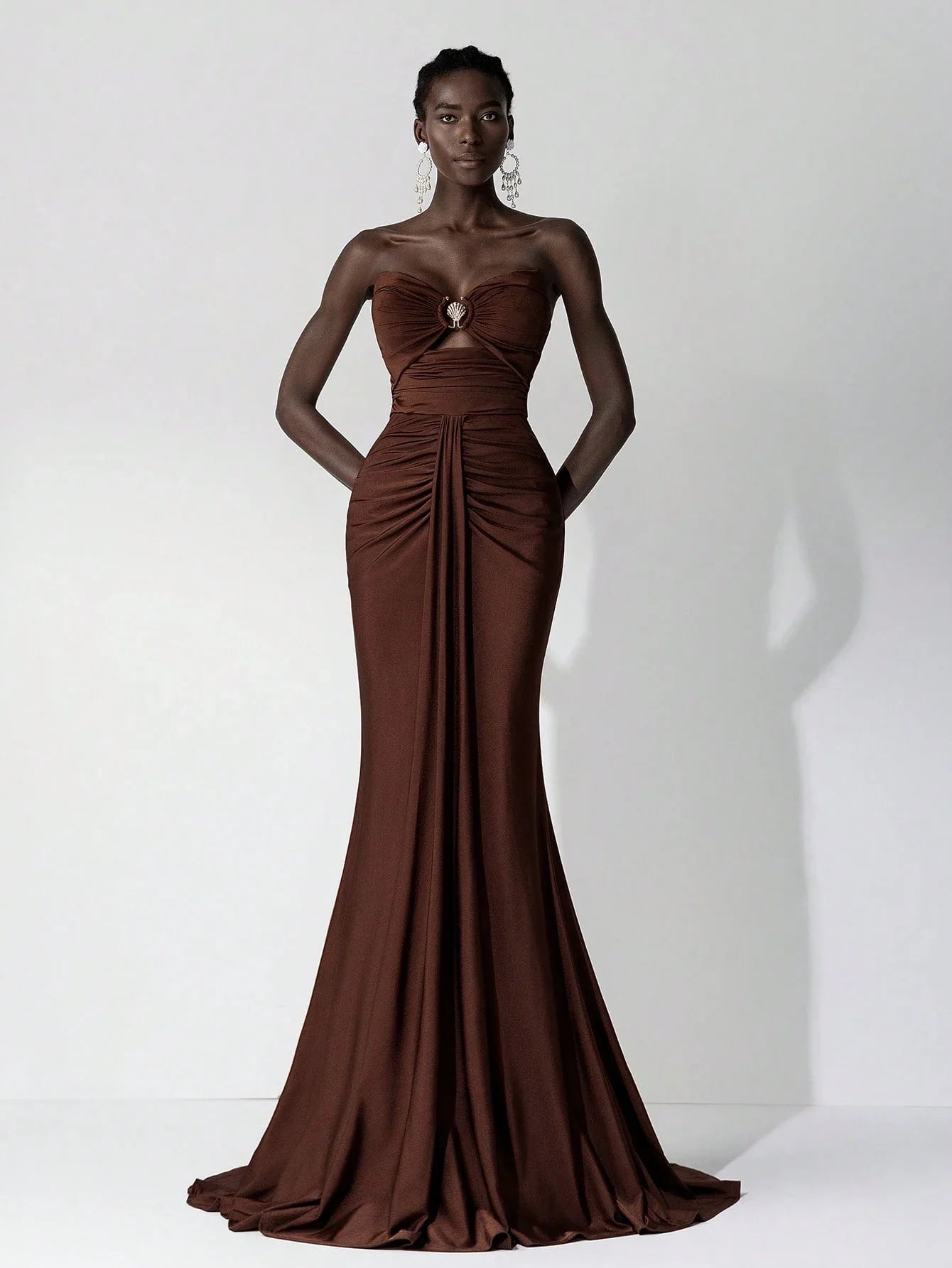 Lenora™ | Elegant Maxi Dress