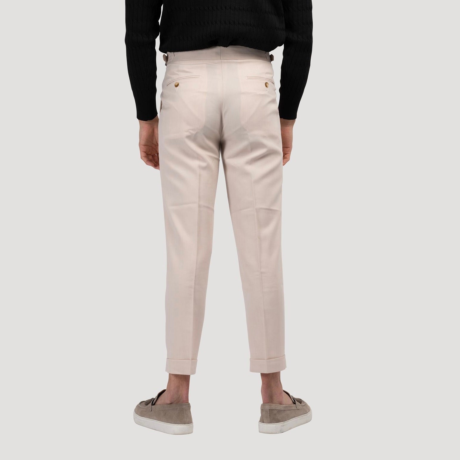 Modestique london™| GURYE Tailored Trousers