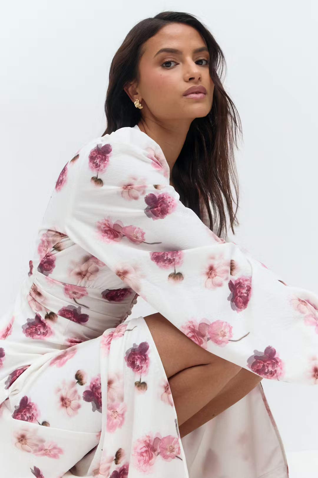 Modestique london™ | Balloon Sleeve Dress