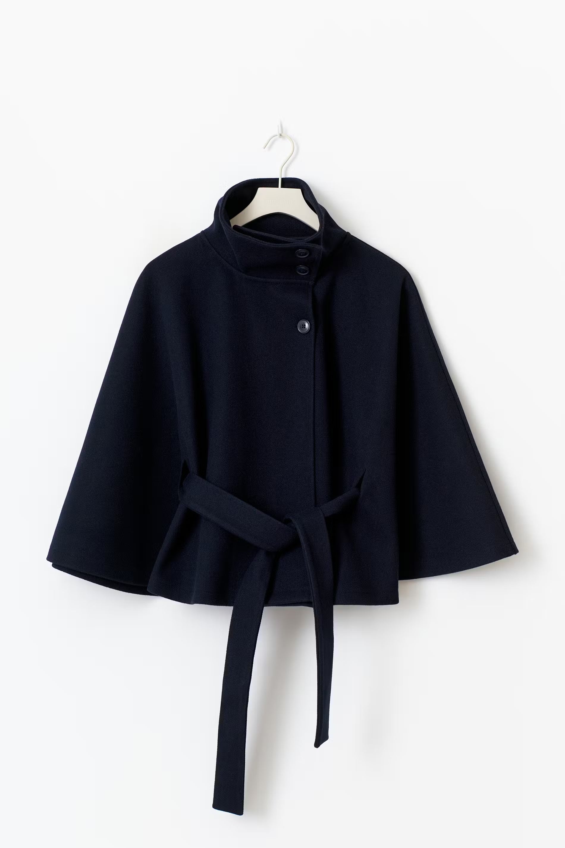Avery Toronto|Belt Cape Jacket