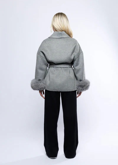 Modestique london™ | Whool Cashmere Coat