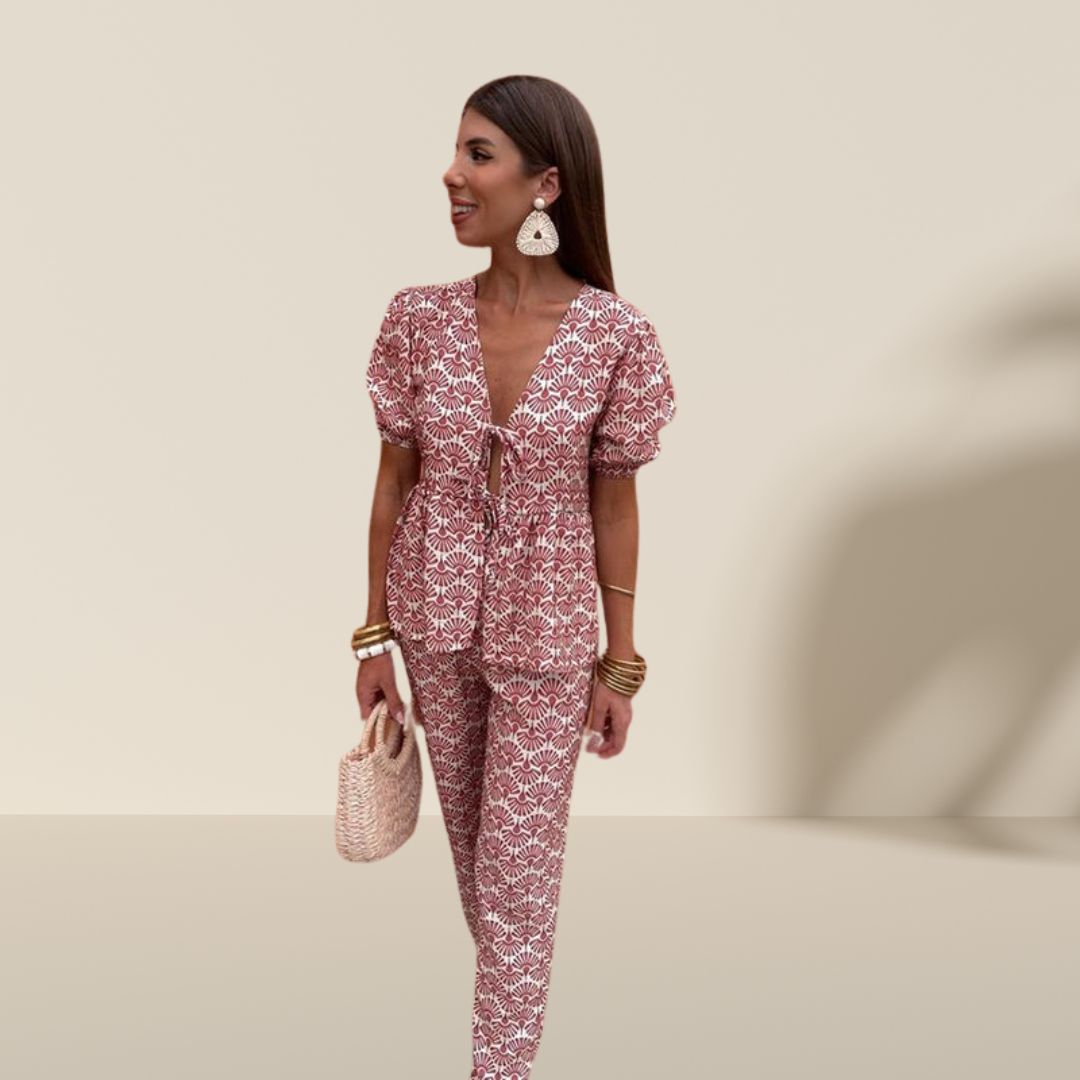 Lisa - Casual, Stylish Set