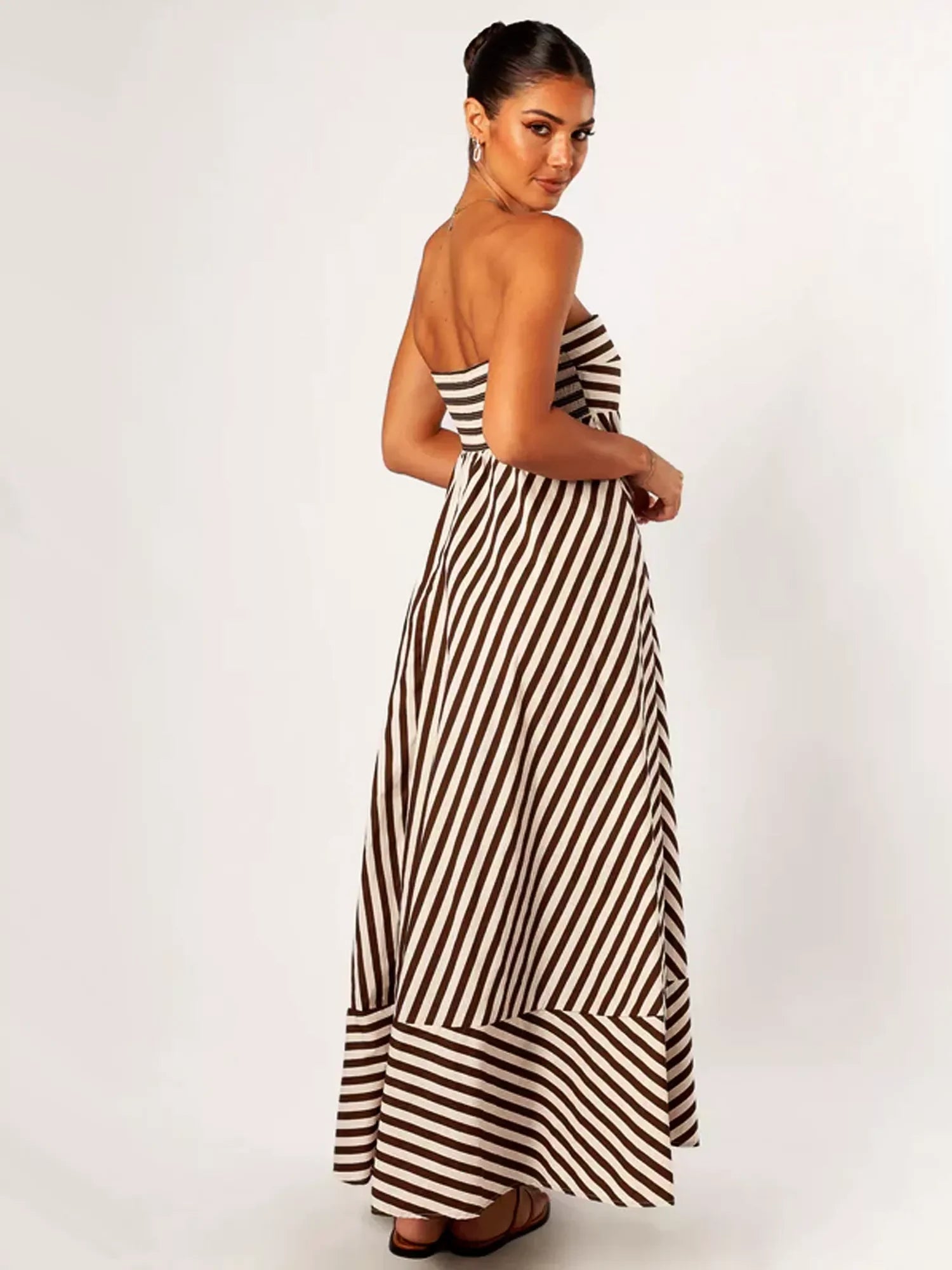 Nocturnal™ - Charm Ruched Maxi Dress