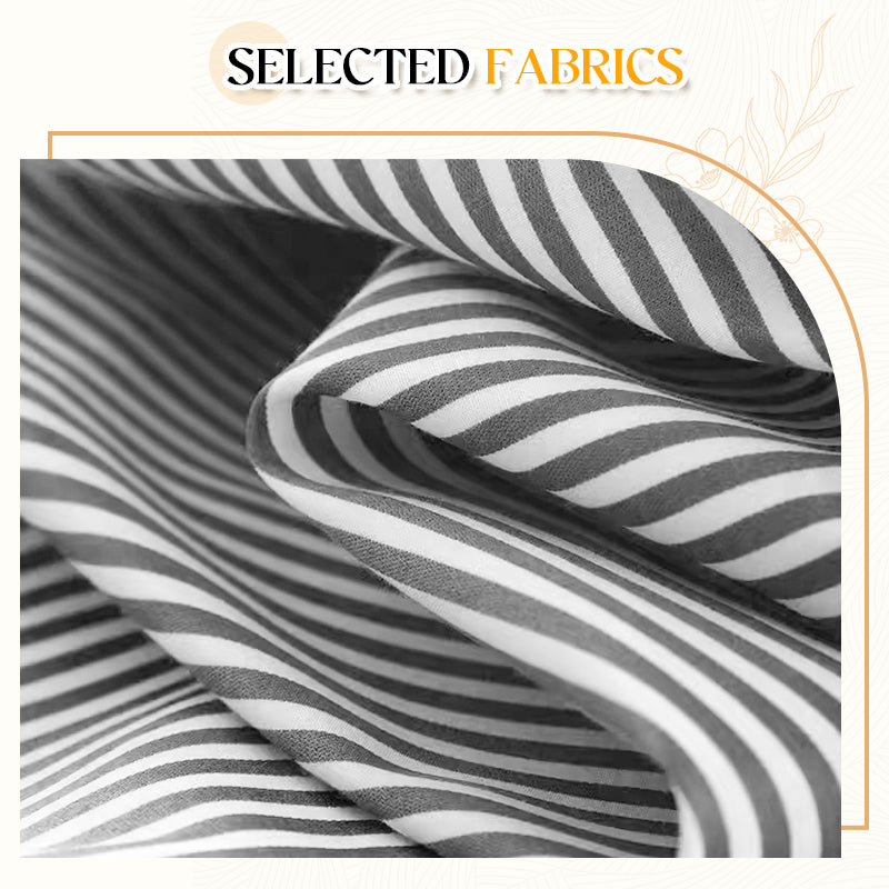 Modestique London | Casual Striped Camisole Dress