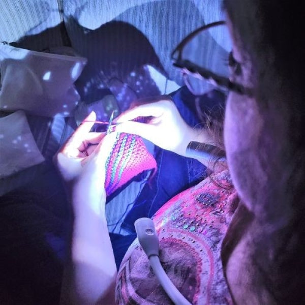 Modestique london|Knitting Light