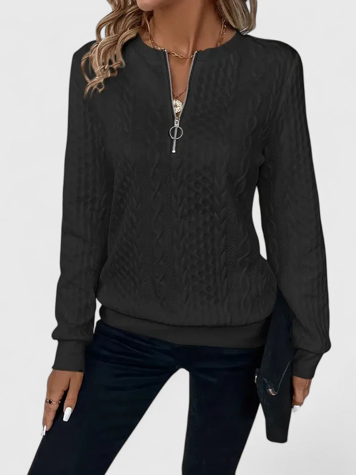 Deliora | Sophisticated Sweater