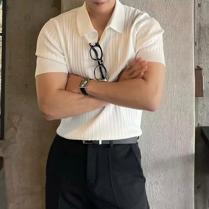 AVERY TORONTO ™|CHUNCHEON Casual Polo