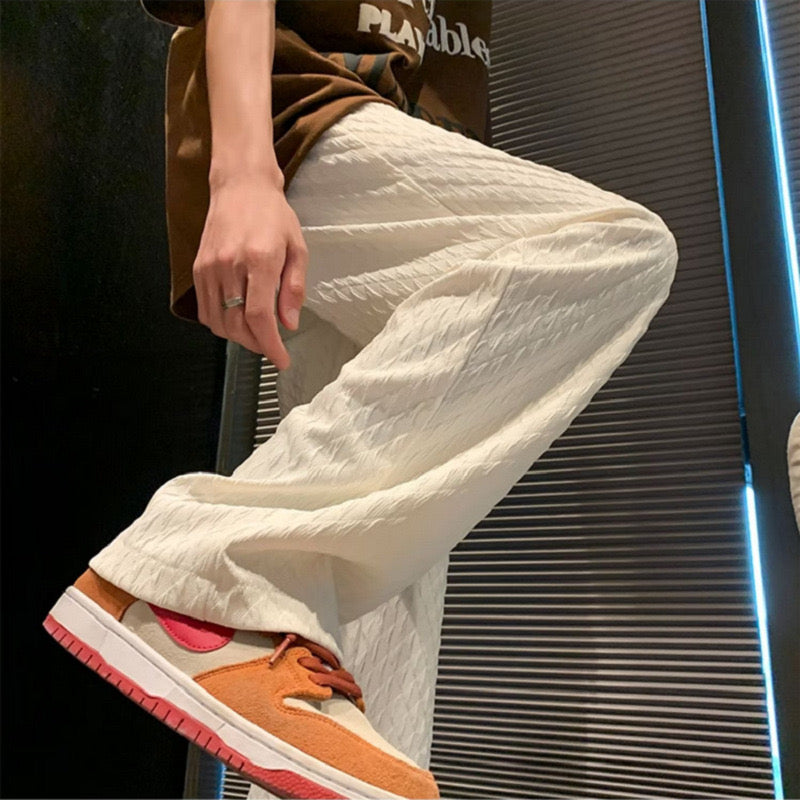 Modestique london™| NAKSAN Jacquard Pants