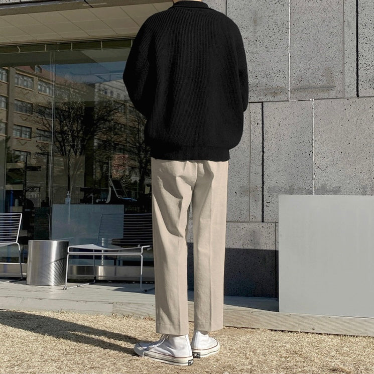 Modestique london™| SEJONG Quarter Zip