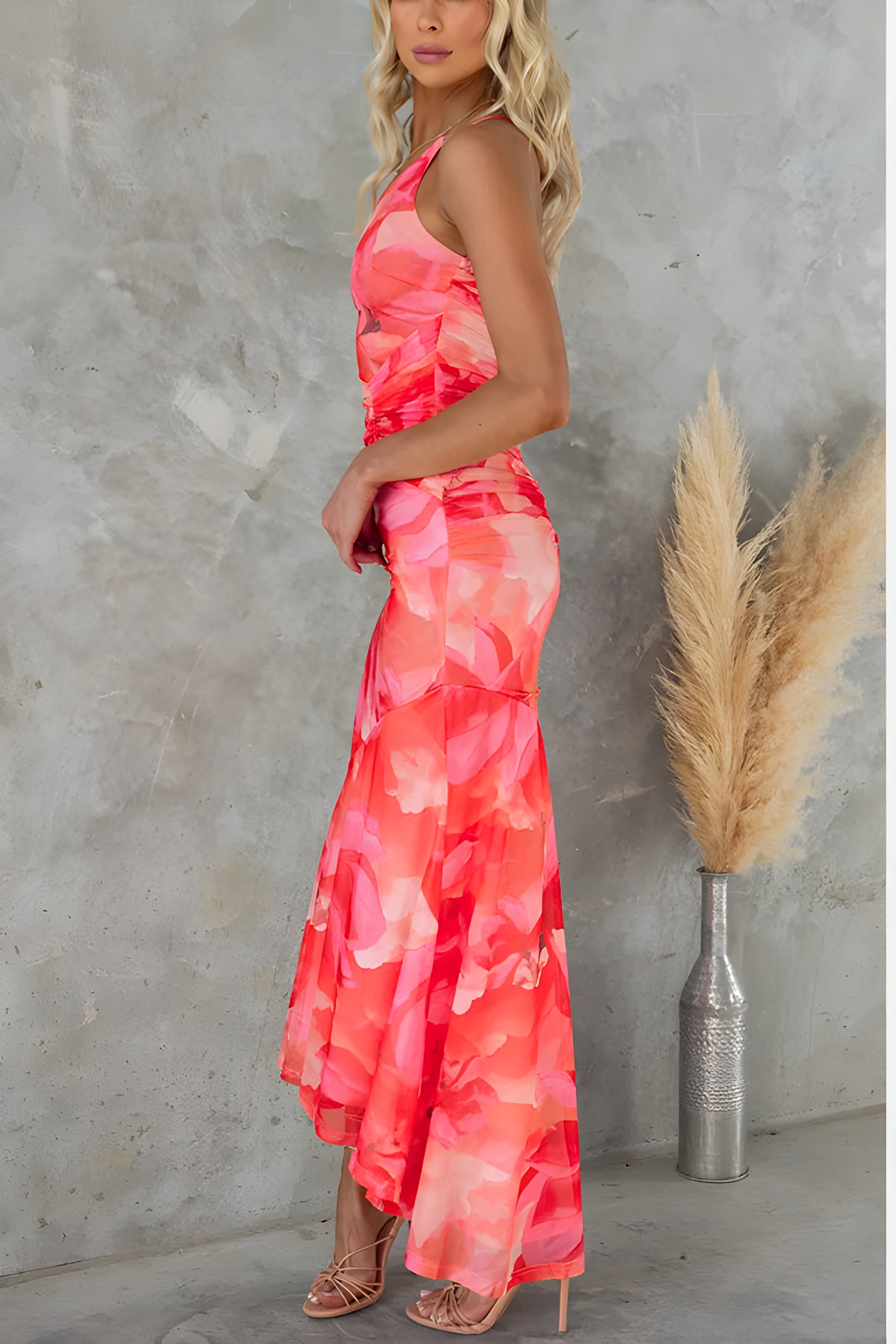 Amelia™- Maxi Dress