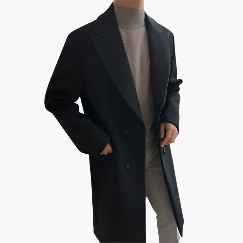 Modestique london™| NAMSAN Overcoat