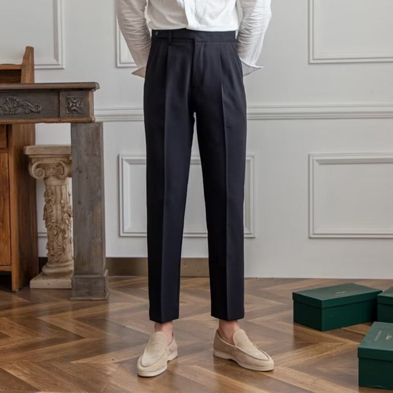 Modestique london™|PARIS Old Money Trousers