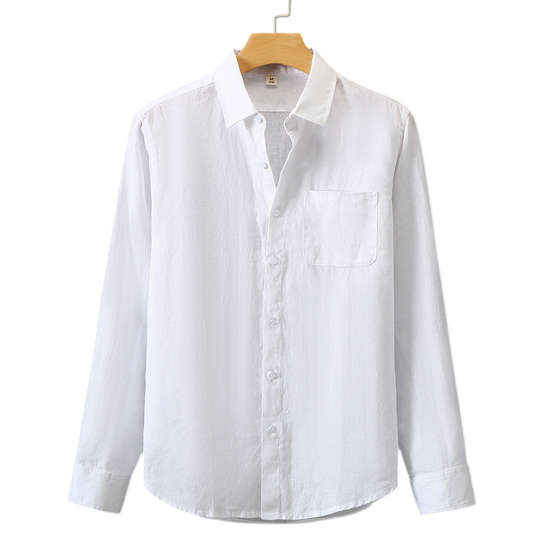 Modestique london™PORTOFINO Linen Shirt