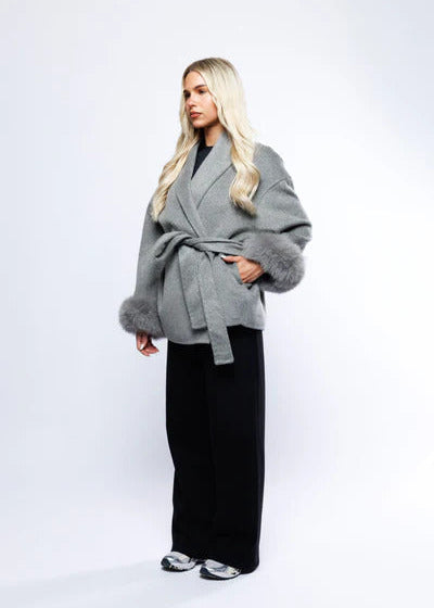 Modestique london™ | Whool Cashmere Coat