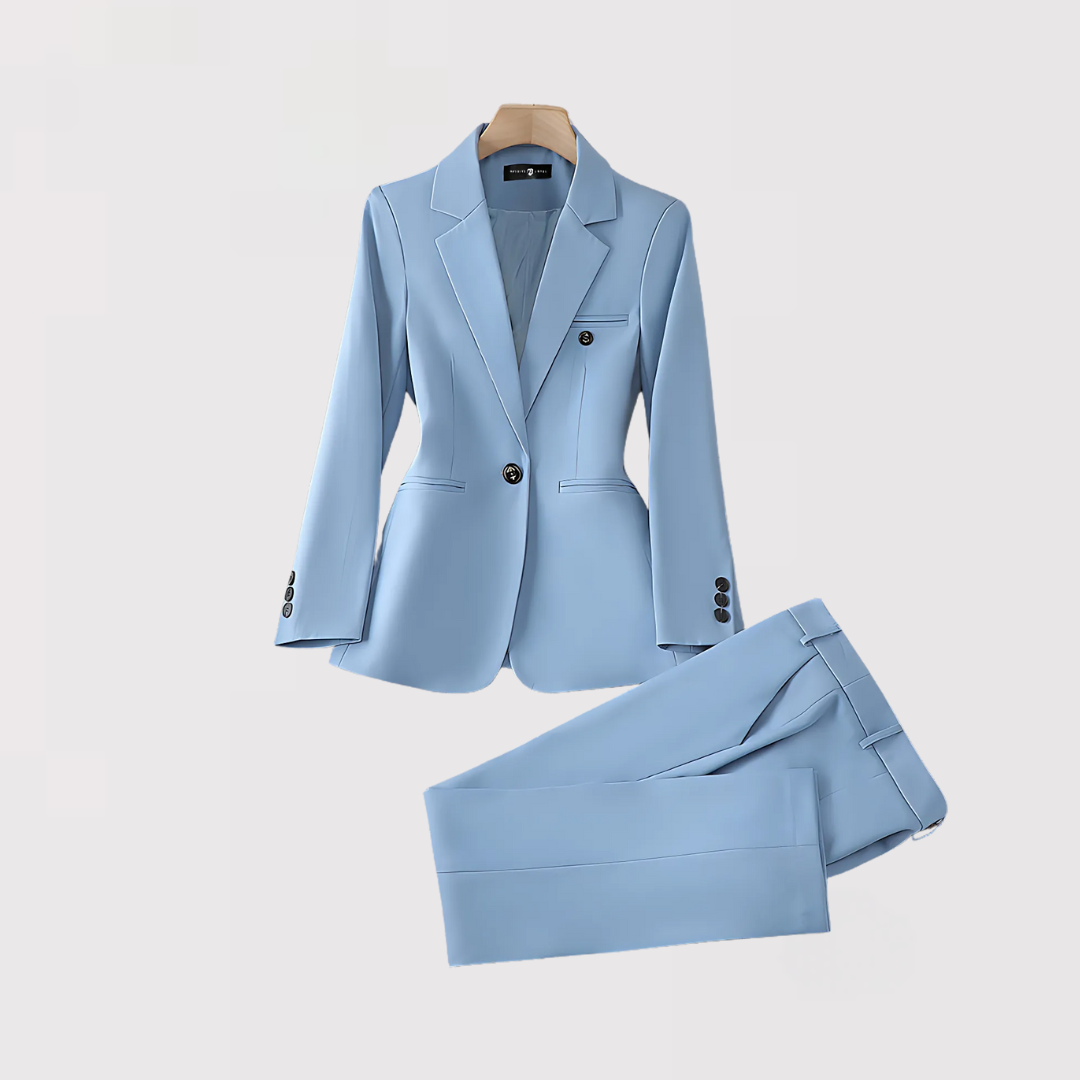 Tamilla | Classic Set With Jacket