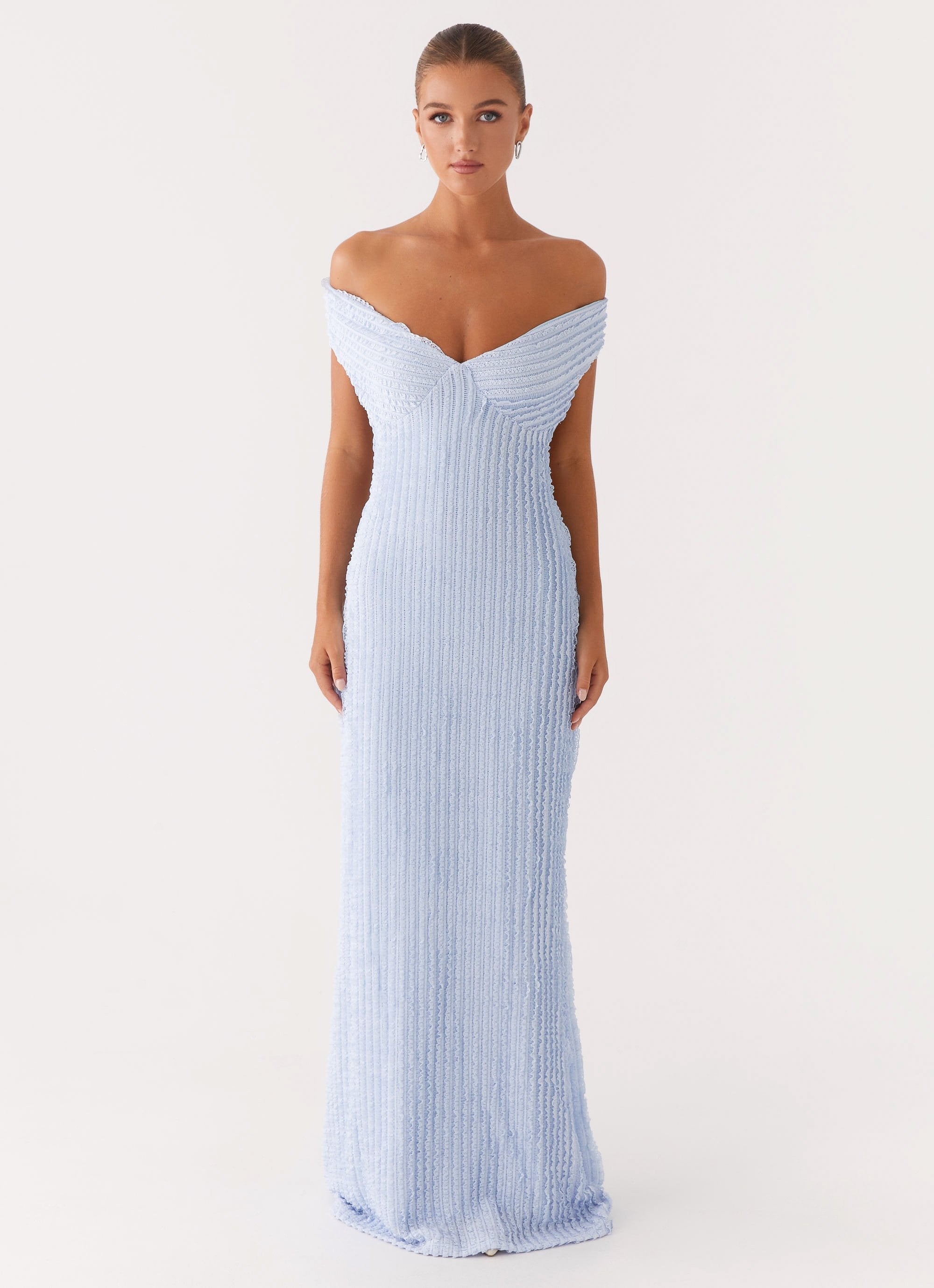 Serina™ | Off-Shoulder Dress