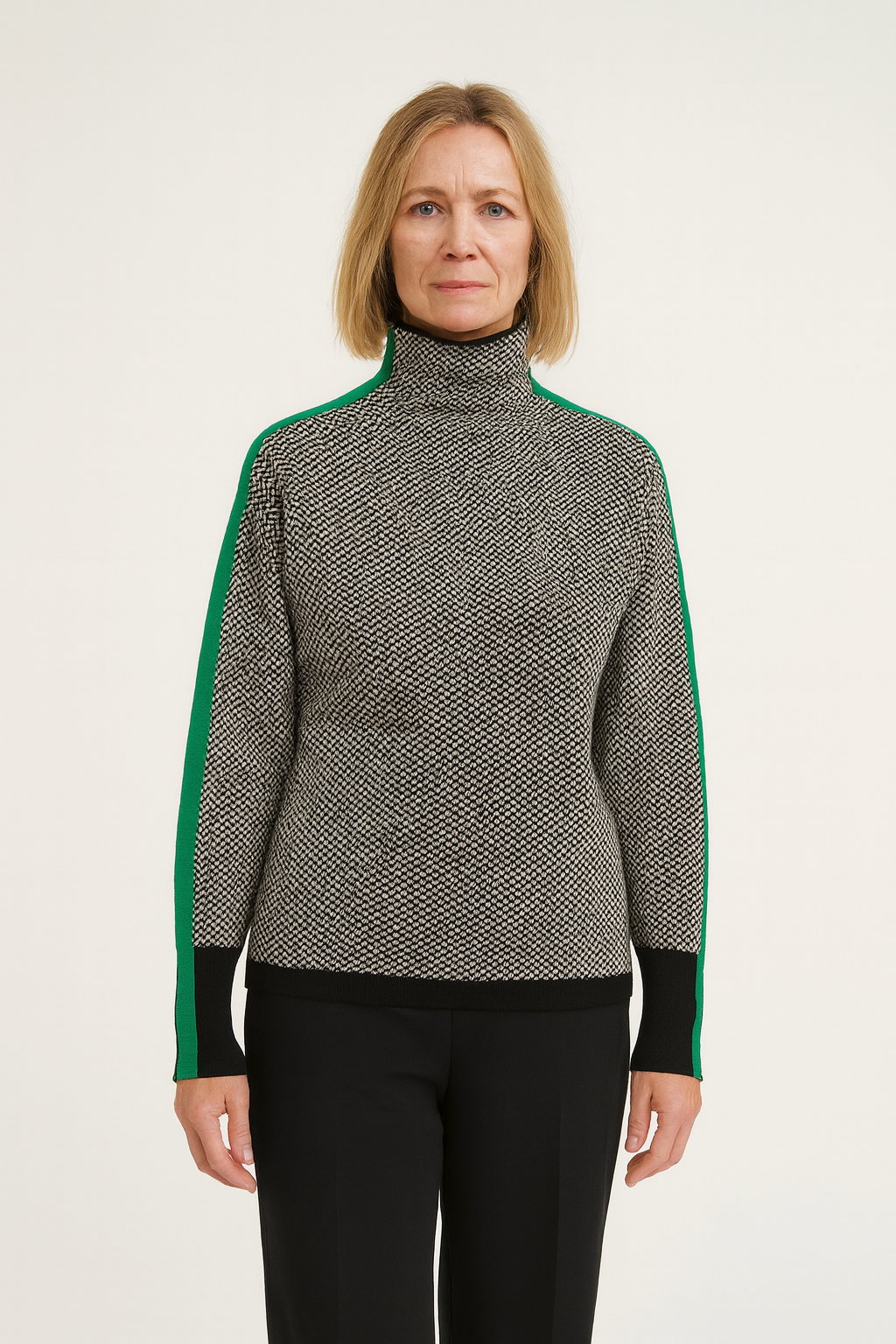 Jess Turtleneck Sweater