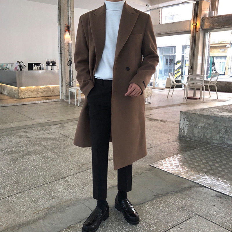 Modestique london™| NAMSAN Overcoat