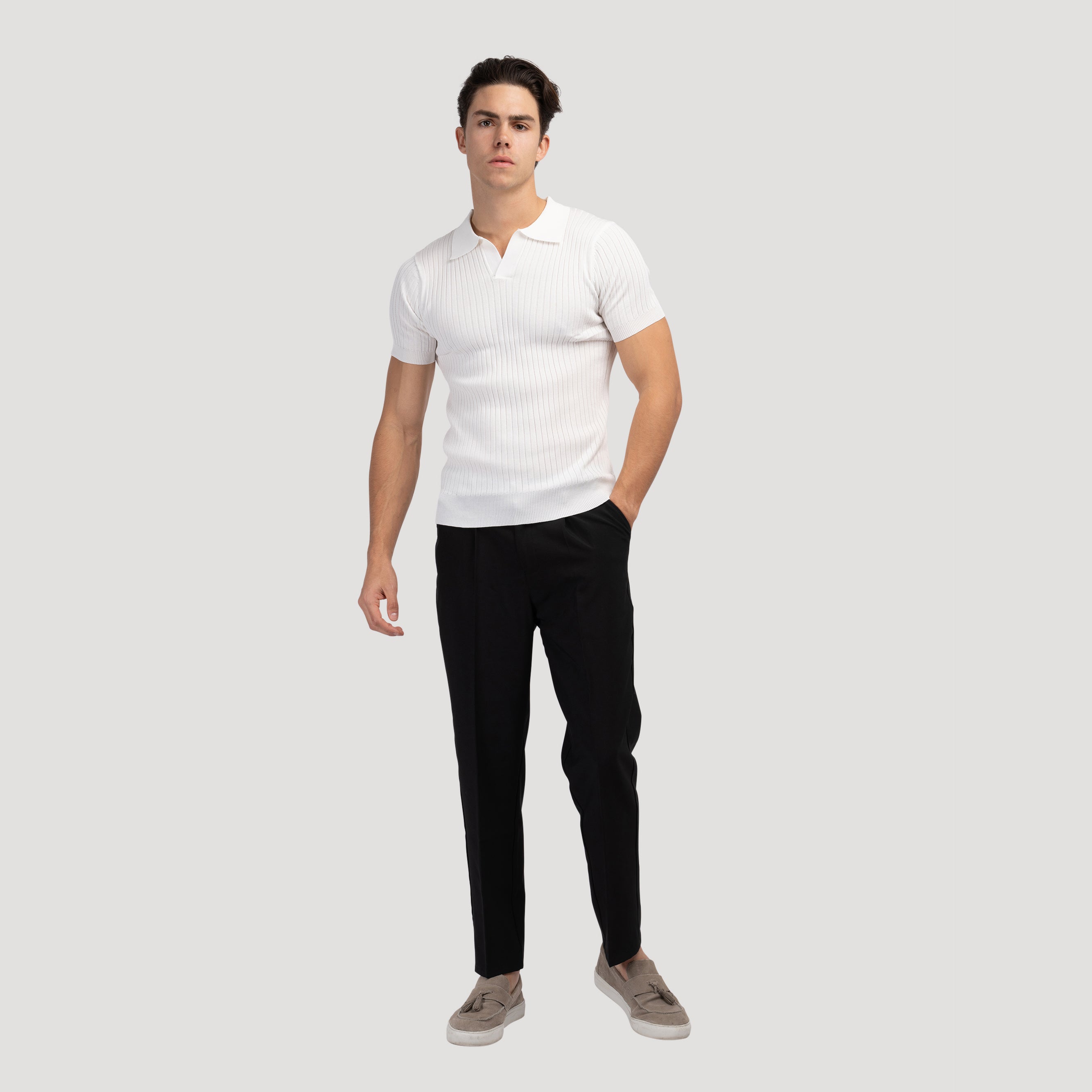 AVERY TORONTO ™|CHUNCHEON Casual Polo