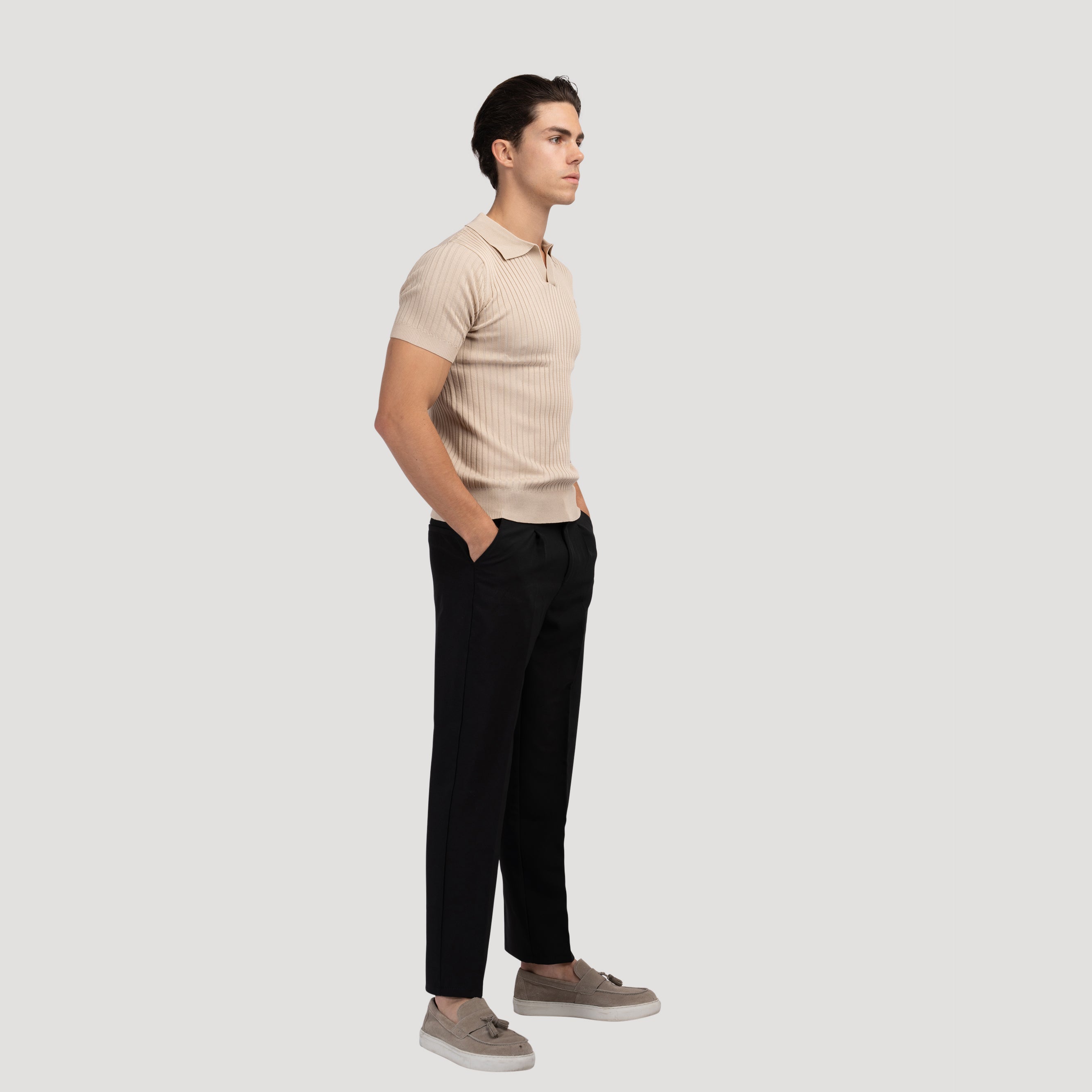 AVERY TORONTO ™|CHUNCHEON Casual Polo