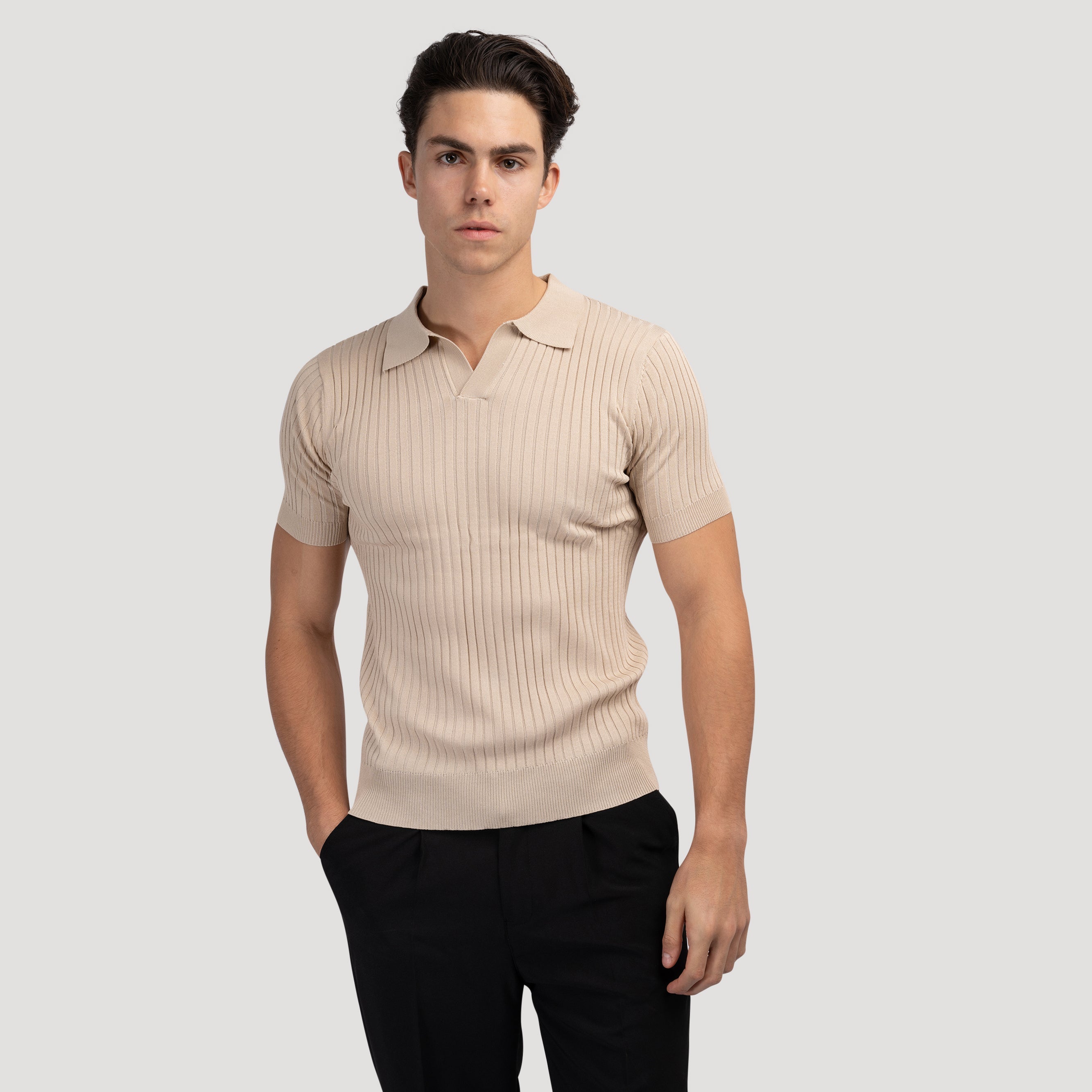 AVERY TORONTO ™|CHUNCHEON Casual Polo