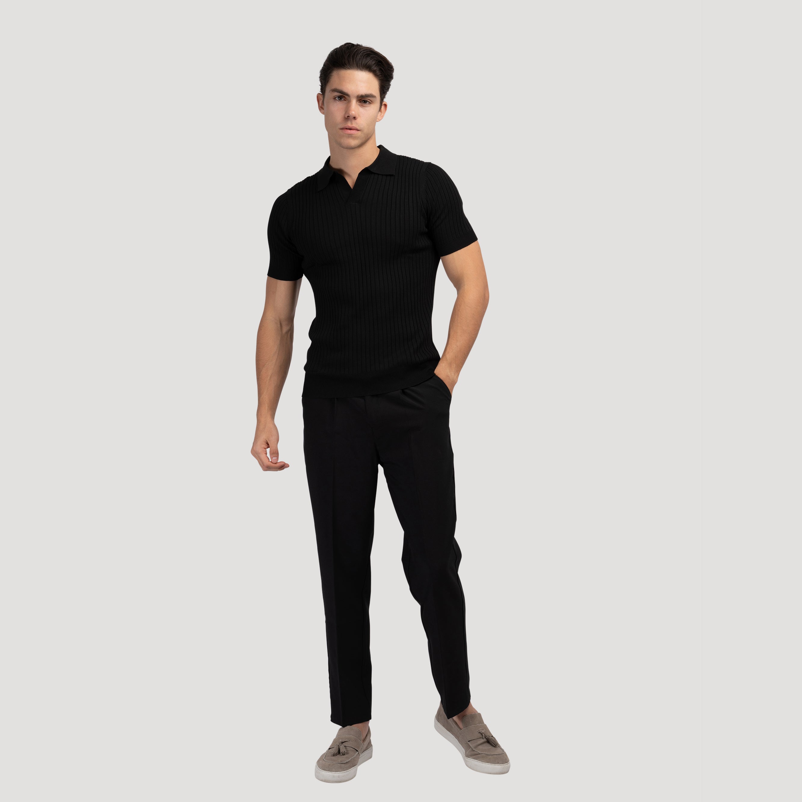 AVERY TORONTO ™|CHUNCHEON Casual Polo