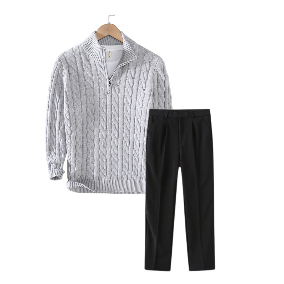 Modestique london™|Winter Outfit - City Walk