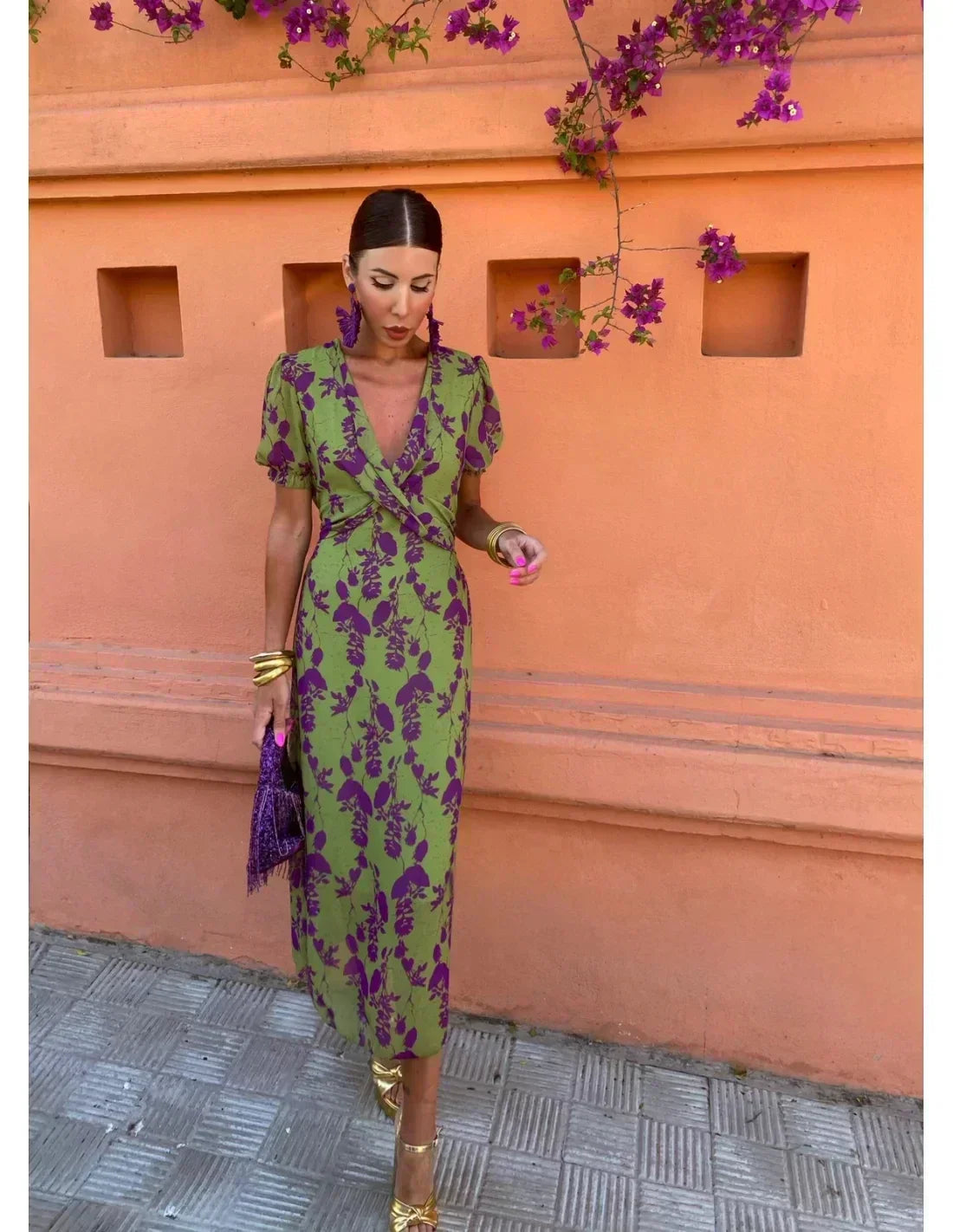 Calista™ - | Spring Dress