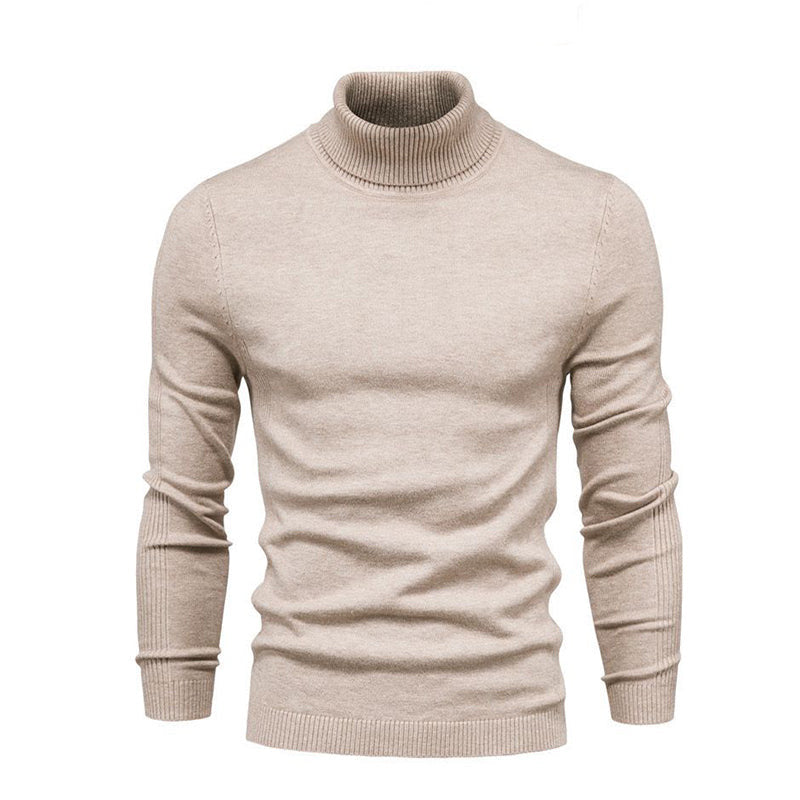 Modestique london™|JANGSAN Merino Wool Turtleneck