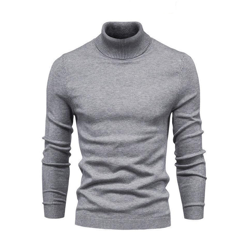 Modestique london™|JANGSAN Merino Wool Turtleneck