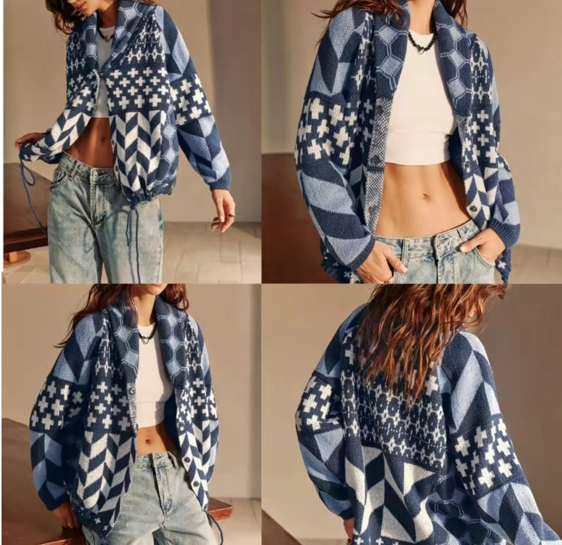 Lumière Knit Cardigan