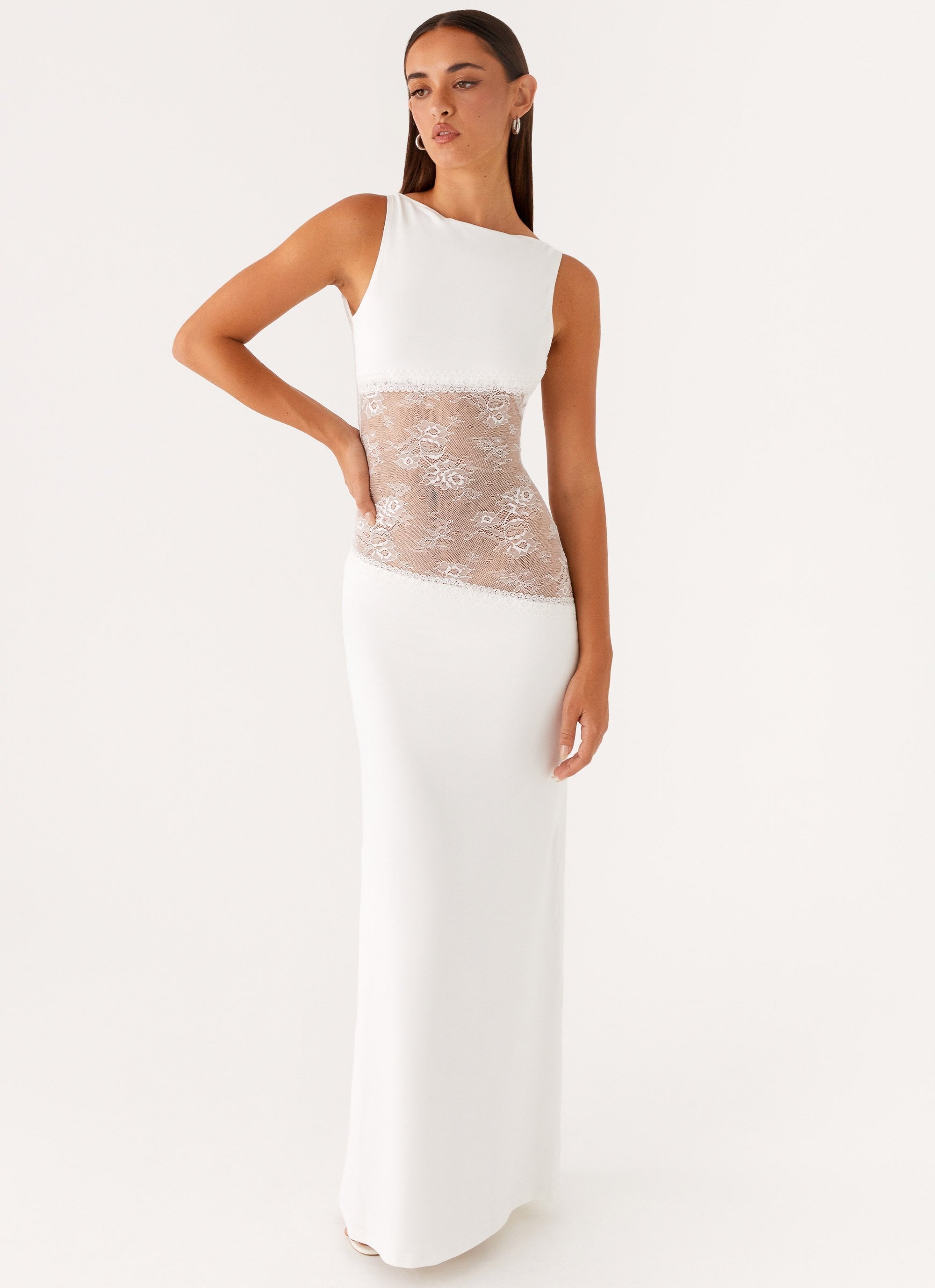 Mabel™ | Bodycon Maxi Dress