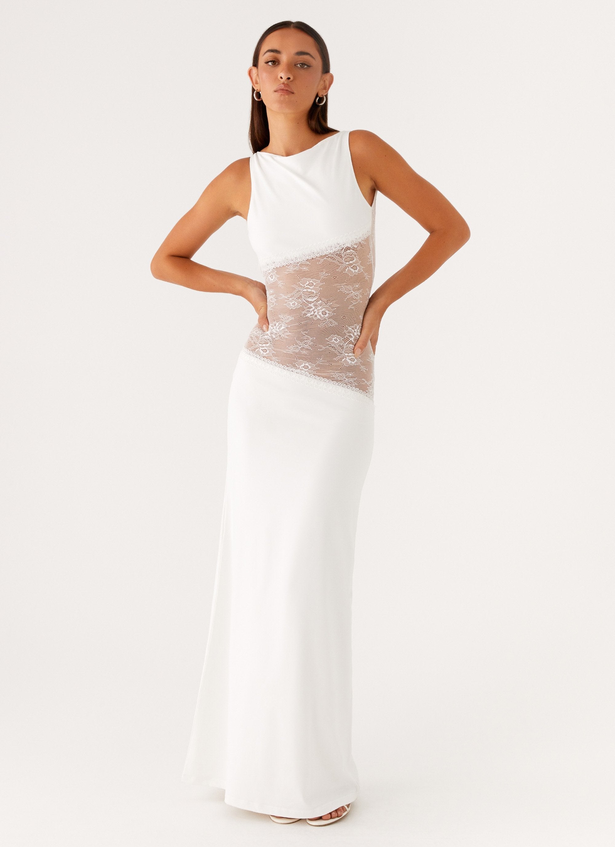 Mabel™ | Bodycon Maxi Dress