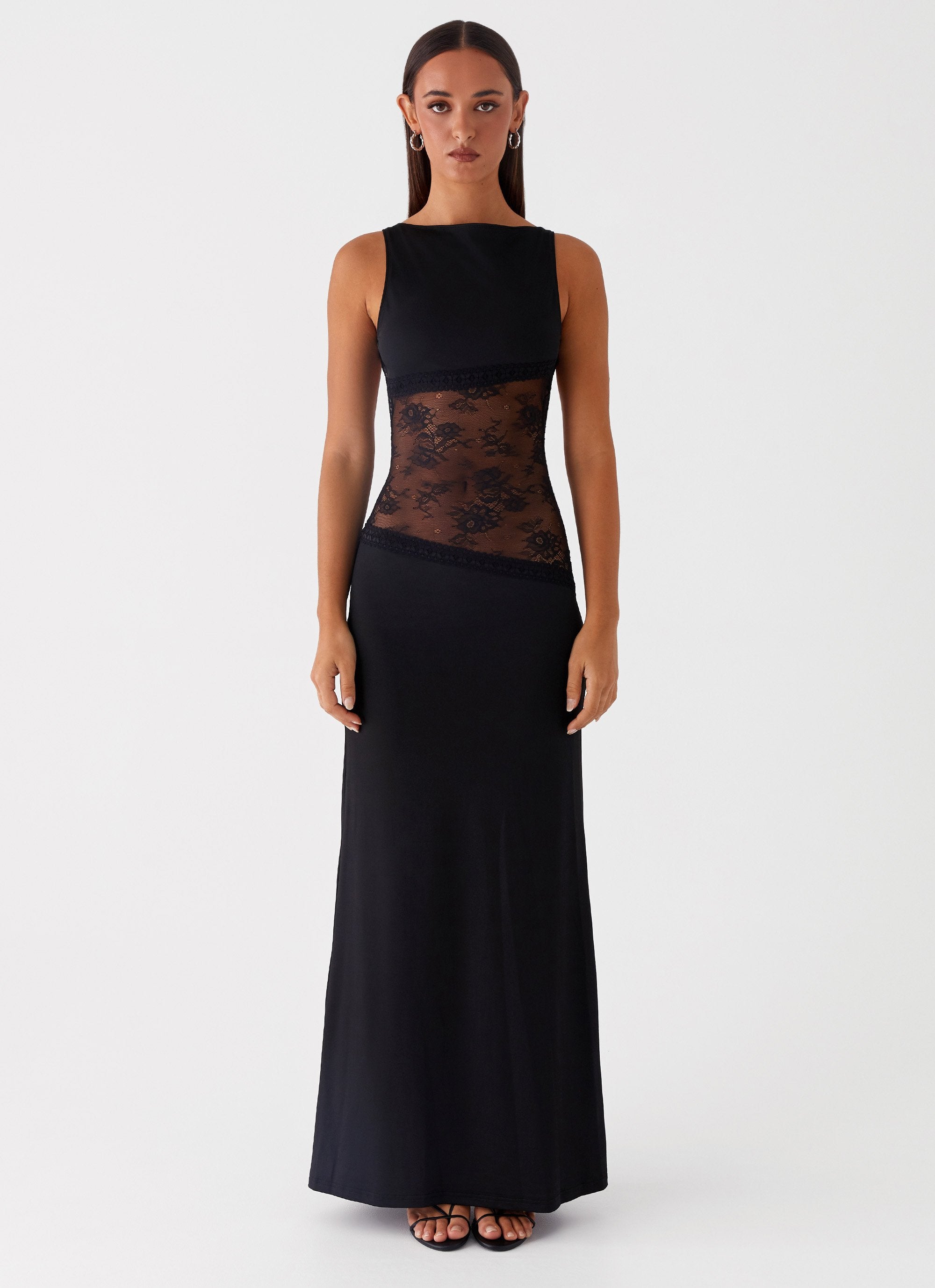 Mabel™ | Bodycon Maxi Dress