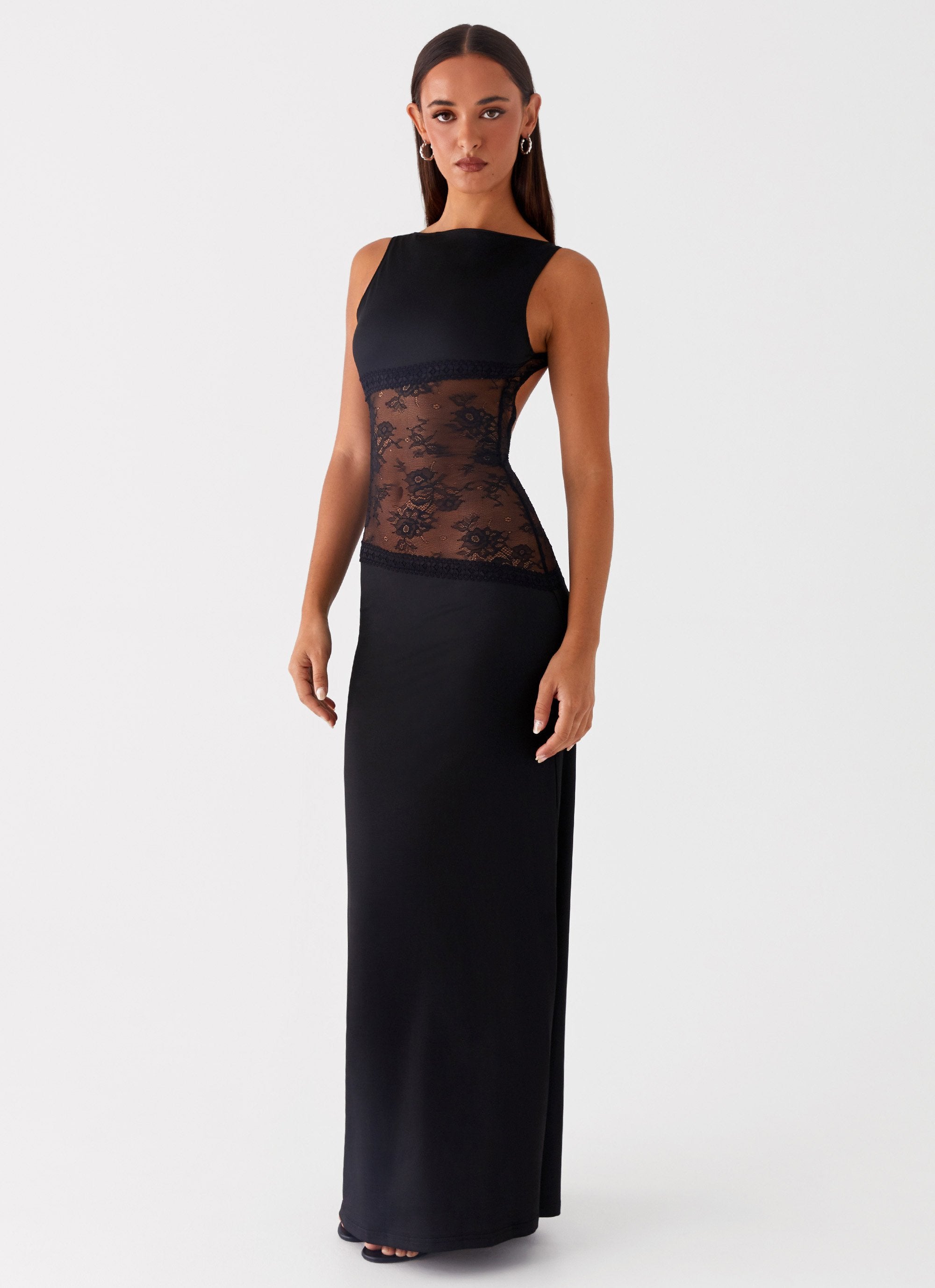Mabel™ | Bodycon Maxi Dress
