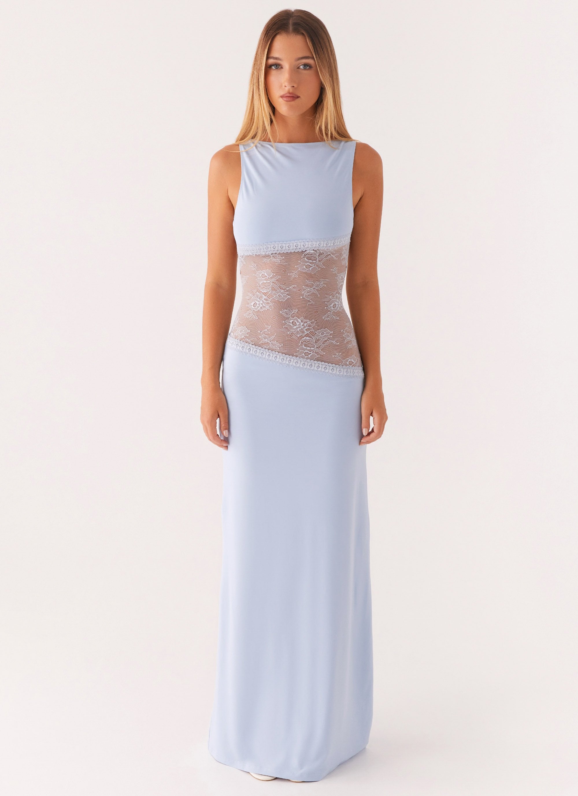 Mabel™ | Bodycon Maxi Dress