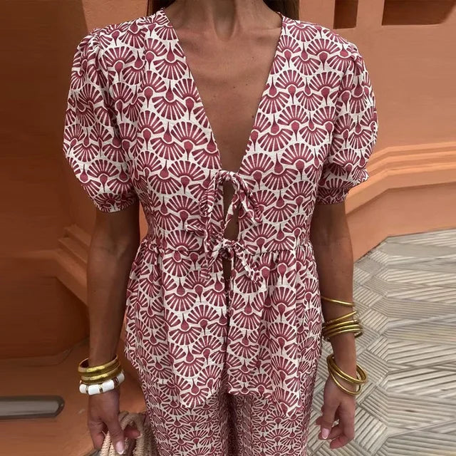 Lisa - Casual, Stylish Set