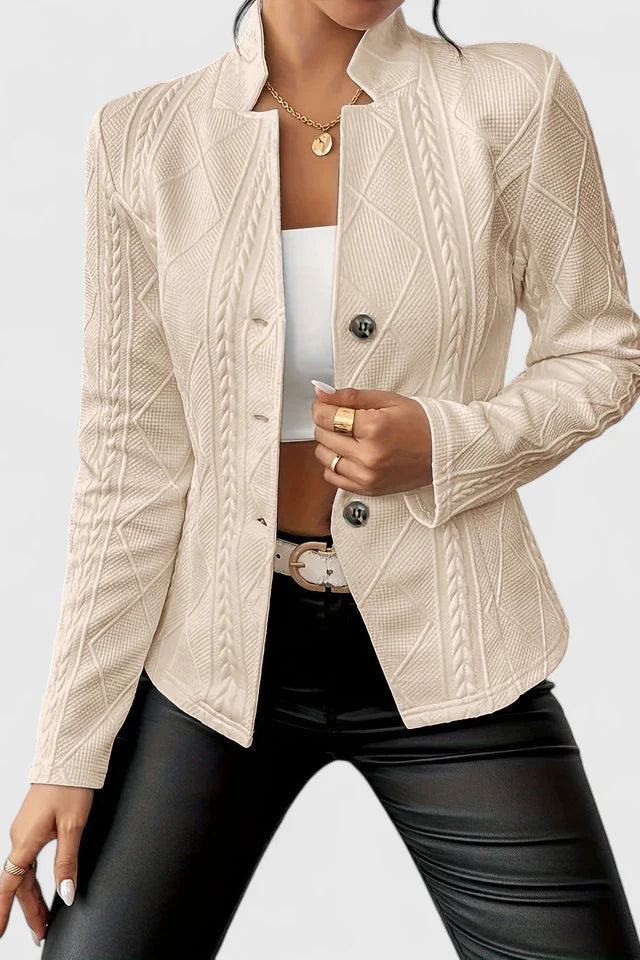 Hayleigha | Elegant Blazer