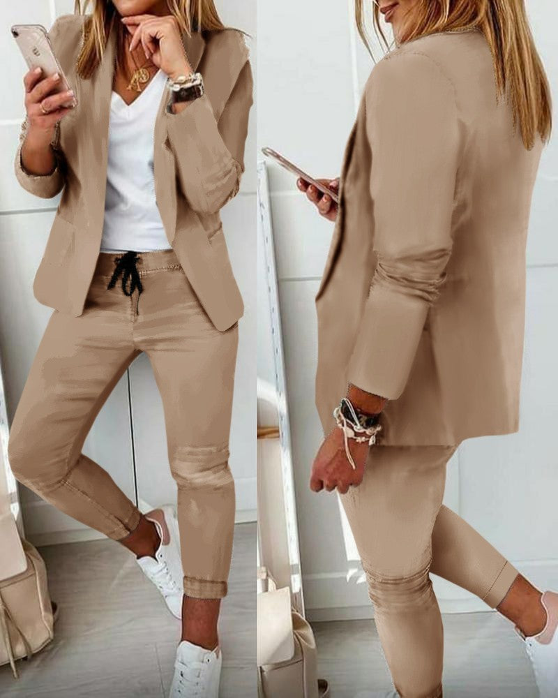 VALENTINA | ELEGANT WOMEN'S SUIT