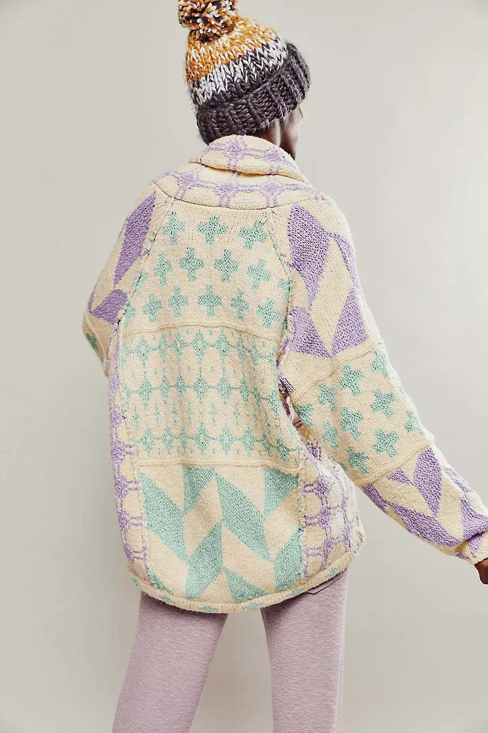 Lumière Knit Cardigan