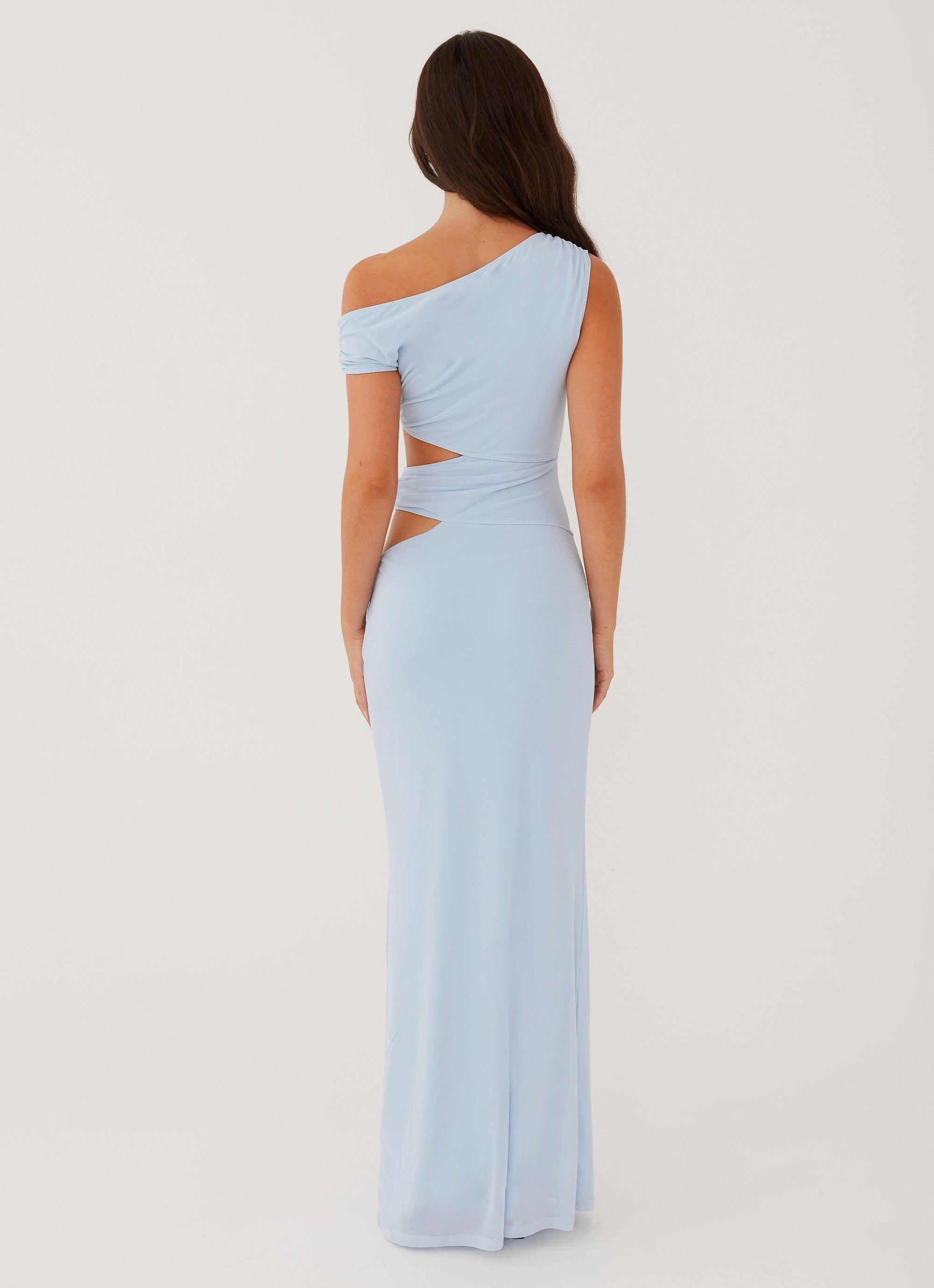Marlie™ | Ruffle Maxi Dress