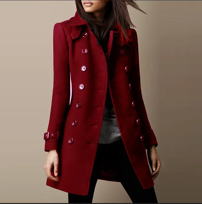 Helene™ | Stylish Women's Coat
