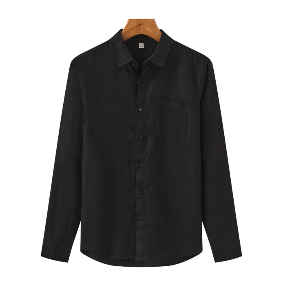 Modestique london™PORTOFINO Linen Shirt