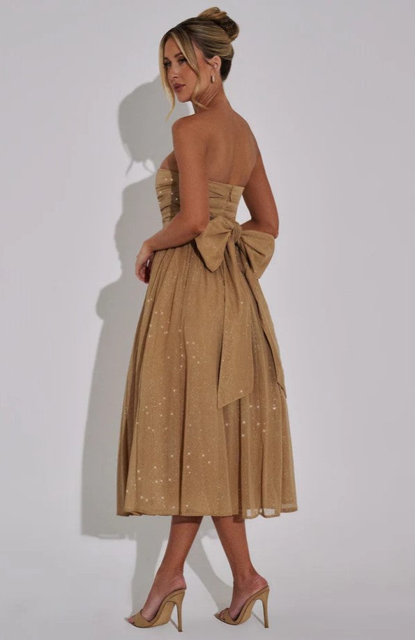 Modestique london™ | Melissa Midi Dress