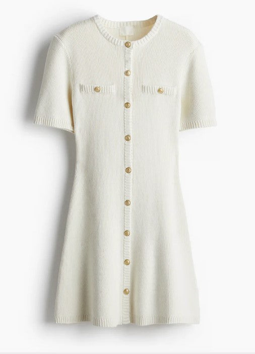 Modestique london™ | Crochet Dress